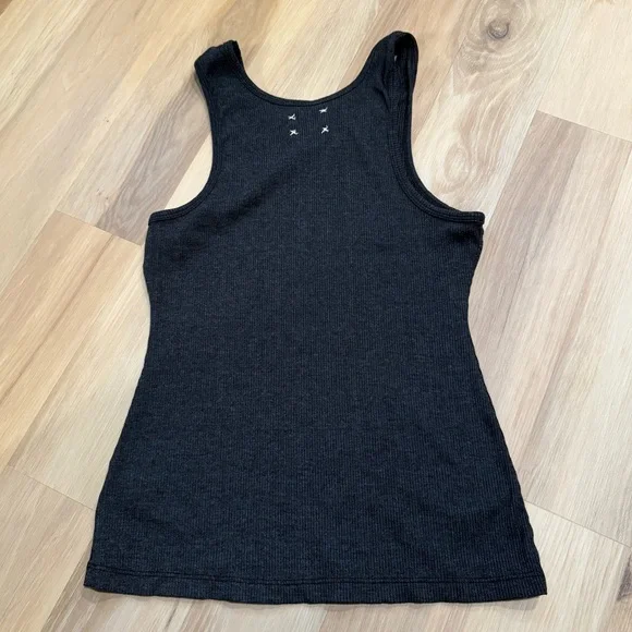 Free People Tiger Moon Tank - Black size M - Picture 5 of 7